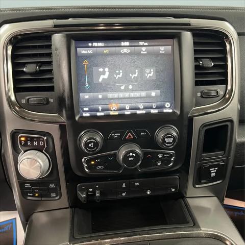 2018 Ram 1500 Sport