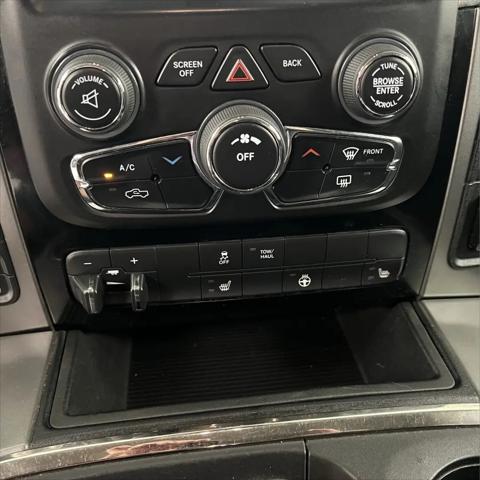 2018 Ram 1500 Sport
