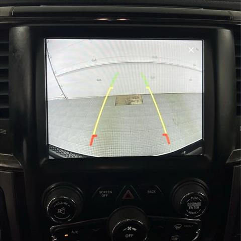 2018 Ram 1500 Sport