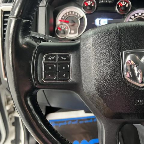 2018 Ram 1500 Sport