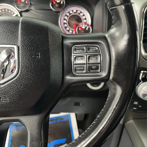 2018 Ram 1500 Sport