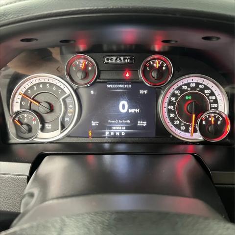 2018 Ram 1500 Sport