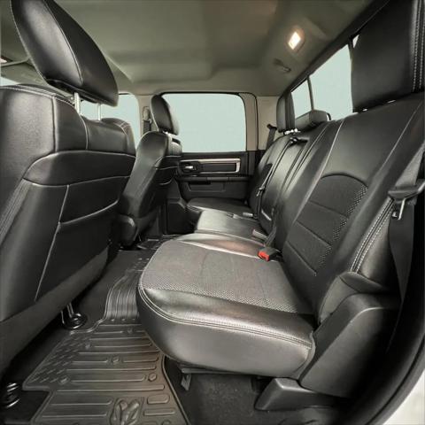 2018 Ram 1500 Sport
