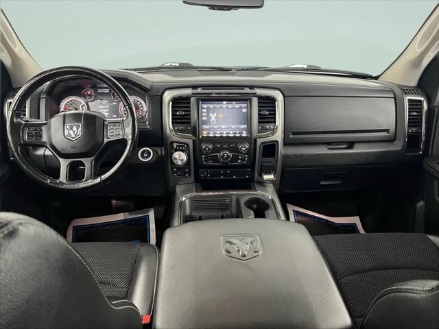 2018 Ram 1500 Sport