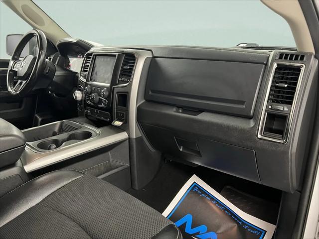 2018 Ram 1500 Sport