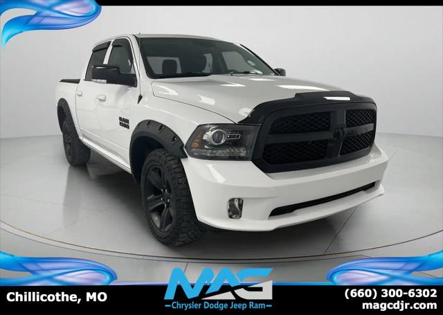 2018 Ram 1500 Sport for sale in Chillicothe, MO
