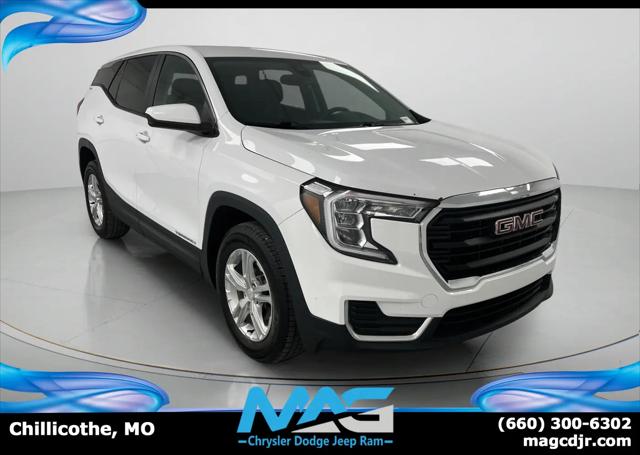 2022 GMC Terrain AWD SLE for sale in Chillicothe, MO