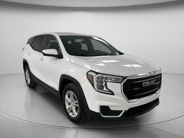 2022 GMC Terrain AWD SLE