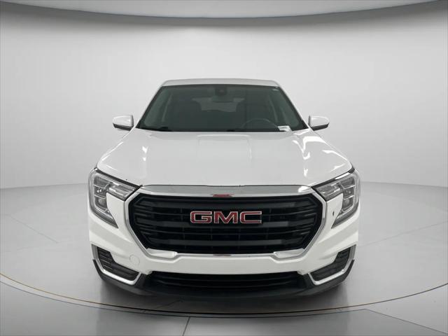 2022 GMC Terrain AWD SLE