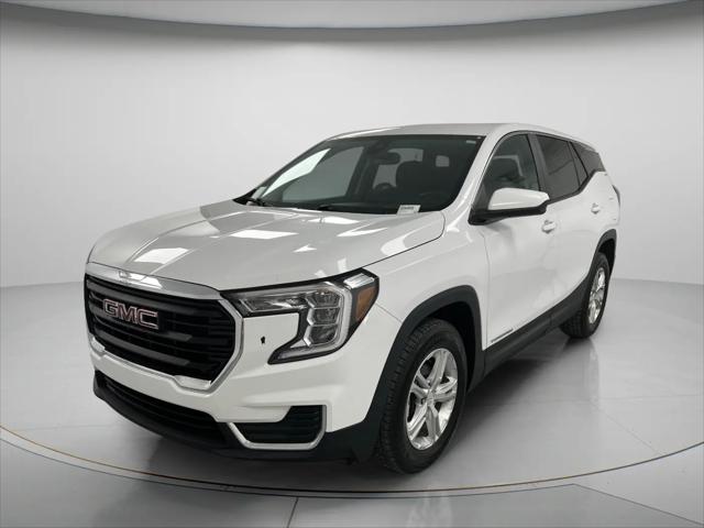 2022 GMC Terrain AWD SLE
