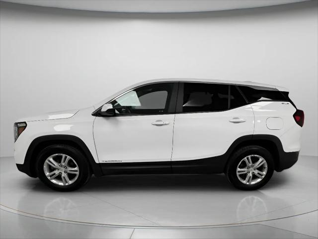 2022 GMC Terrain AWD SLE