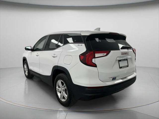 2022 GMC Terrain AWD SLE