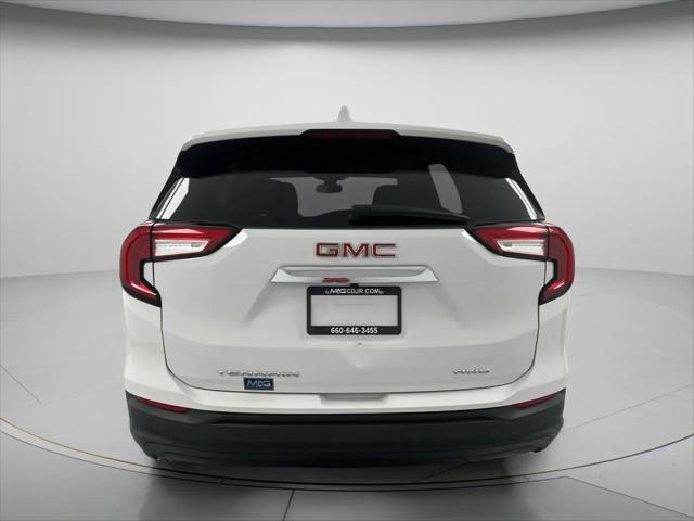 2022 GMC Terrain AWD SLE