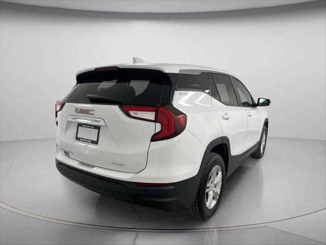 2022 GMC Terrain AWD SLE