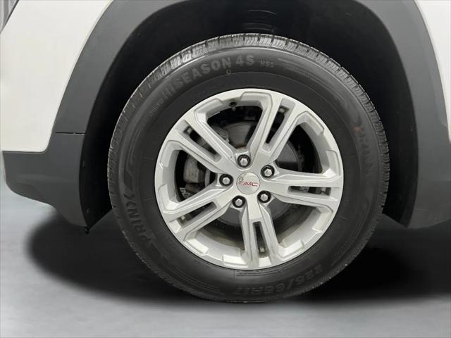 2022 GMC Terrain AWD SLE