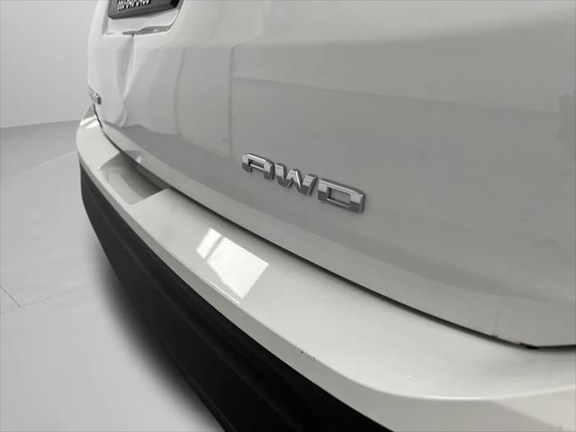 2022 GMC Terrain AWD SLE
