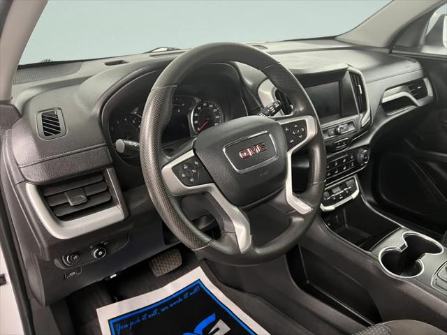 2022 GMC Terrain AWD SLE