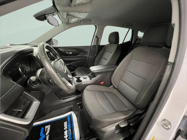 2022 GMC Terrain AWD SLE