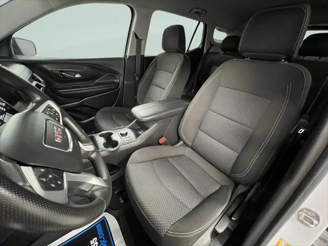 2022 GMC Terrain AWD SLE