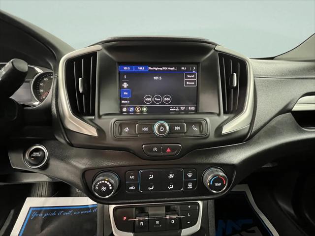 2022 GMC Terrain AWD SLE