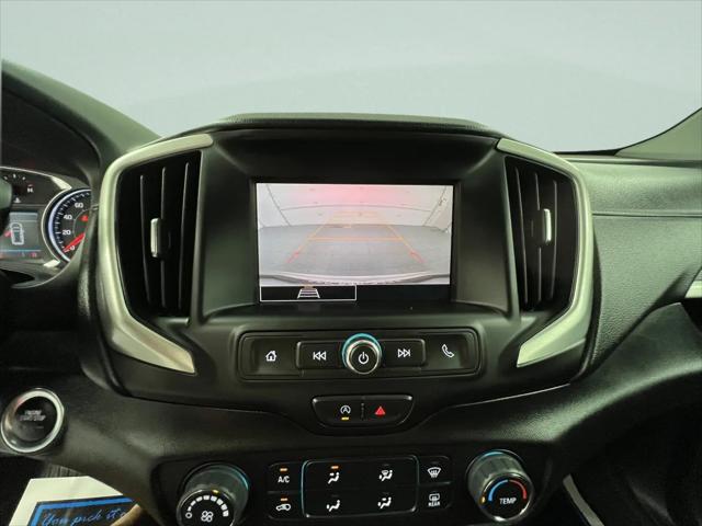 2022 GMC Terrain AWD SLE