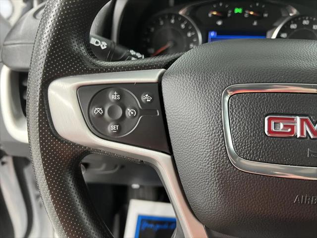 2022 GMC Terrain AWD SLE