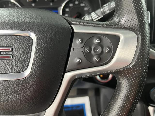 2022 GMC Terrain AWD SLE