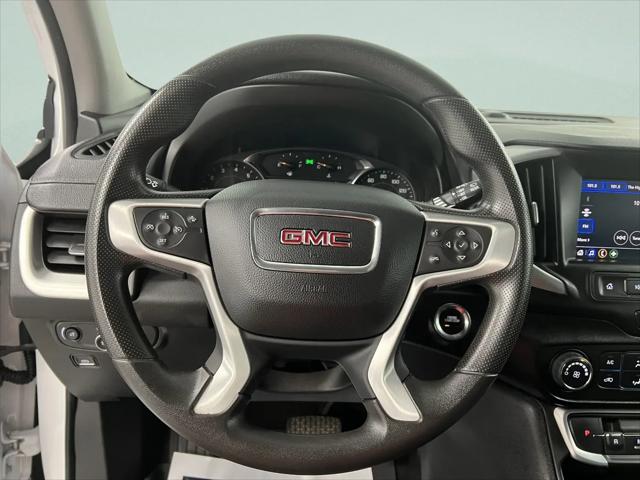 2022 GMC Terrain AWD SLE