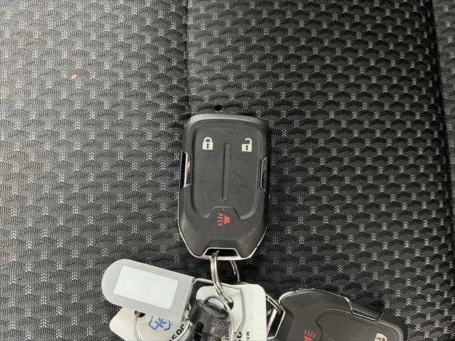 2022 GMC Terrain AWD SLE