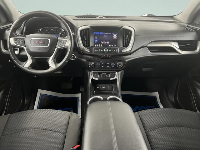 2022 GMC Terrain AWD SLE