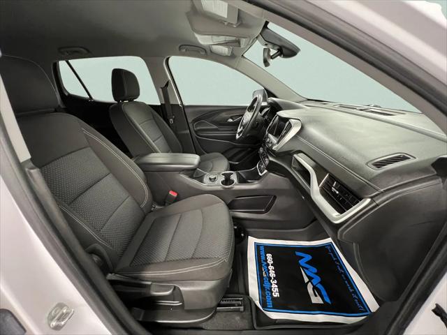 2022 GMC Terrain AWD SLE