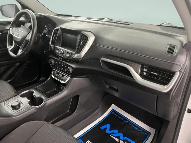 2022 GMC Terrain AWD SLE