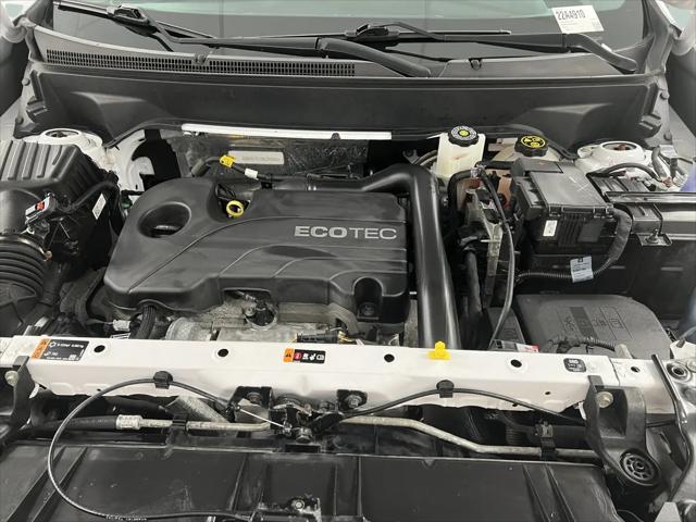 2022 GMC Terrain AWD SLE