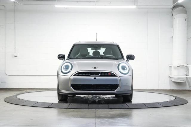 2026 MINI Hardtop Cooper S