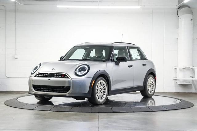 2026 MINI Hardtop Cooper S
