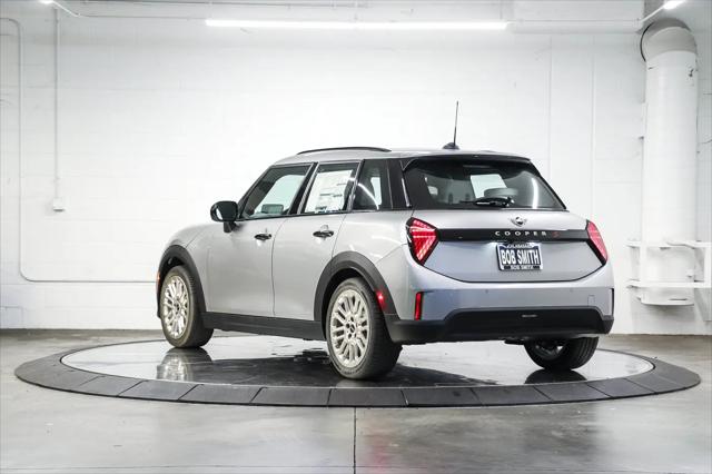 2026 MINI Hardtop Cooper S
