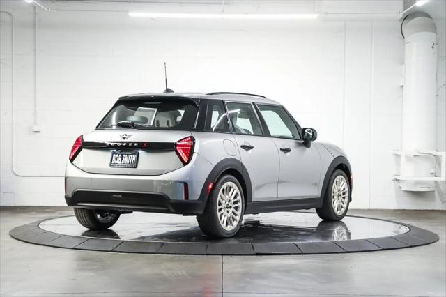 2026 MINI Hardtop Cooper S