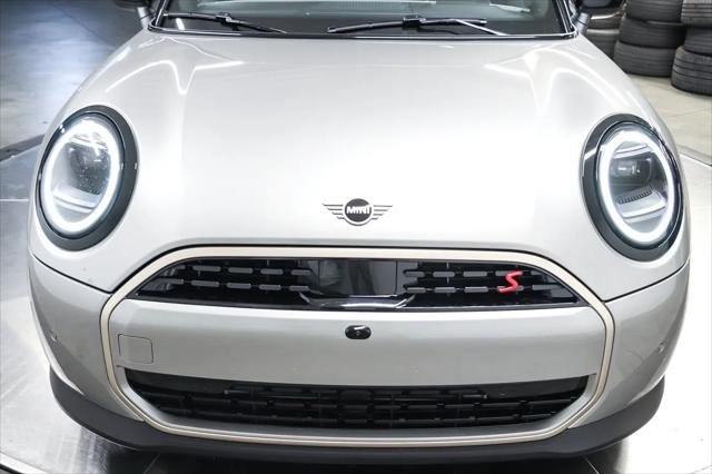 2026 MINI Hardtop Cooper S