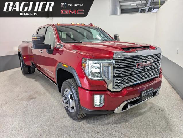 2022 GMC Sierra 3500HD Denali for sale in Butler, PA