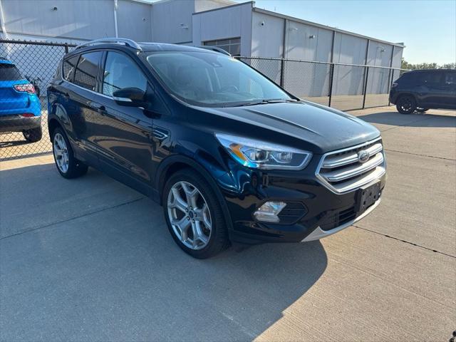 2018 Ford Escape Titanium for sale in Waukee, IA