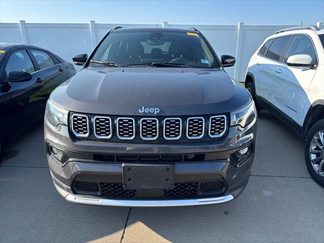 2024 Jeep Compass Limited 4x4