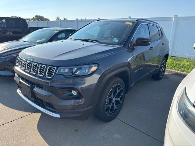 2024 Jeep Compass Limited 4x4