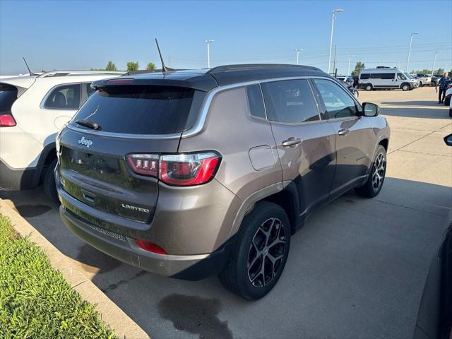 2024 Jeep Compass Limited 4x4