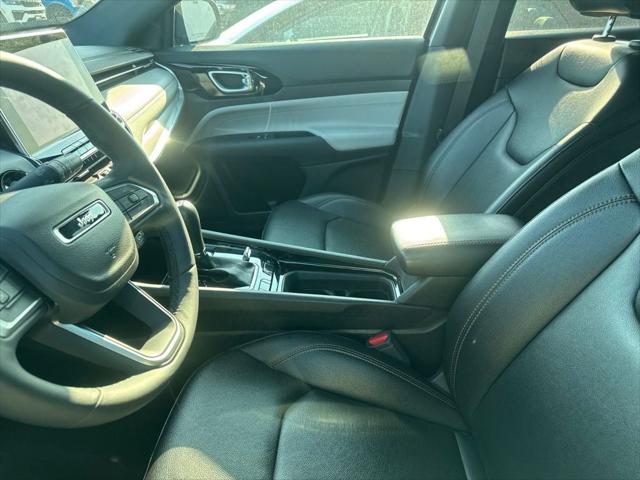 2024 Jeep Compass Limited 4x4