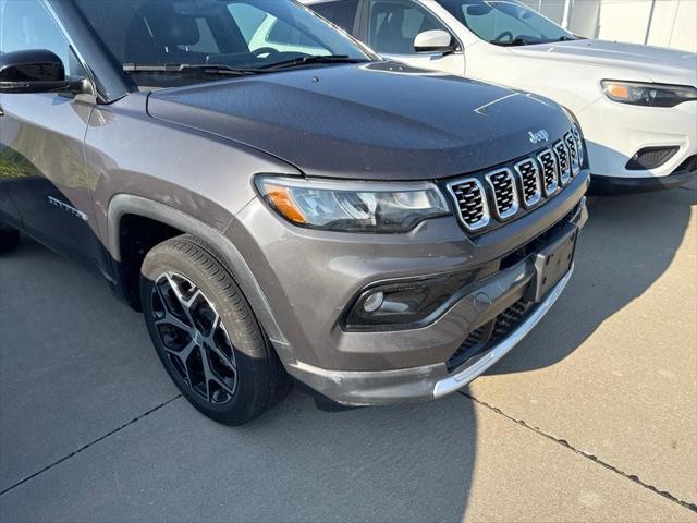2024 Jeep Compass Limited 4x4