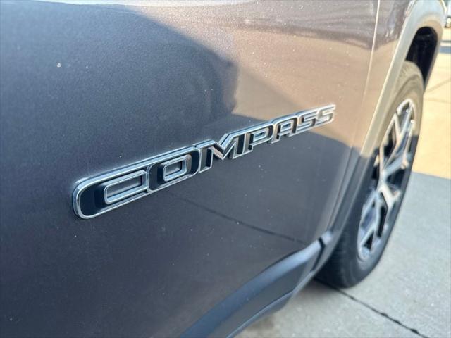 2024 Jeep Compass Limited 4x4