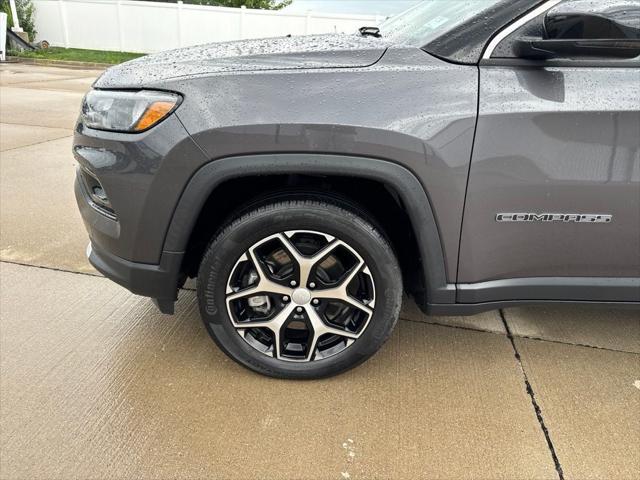 2024 Jeep Compass Limited 4x4
