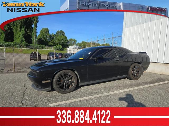 2018 Dodge Challenger R/T Plus for sale in High Point, NC