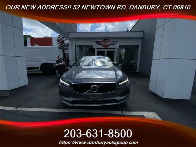 2017 Volvo S90 T6 Momentum for sale in DANBURY, CT