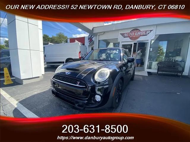 2016 MINI Hardtop Cooper S for sale in DANBURY, CT